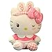 HJCC Ciao Kitty Bambola Simpatico Peluche Giocattolo, Bambola Gattino, Giocattoli Morbidi, Regali Creativi Pupazzo Giocattolo per Bambini Ragazze Ragazzi Amici, Compleanno Natale,35cm