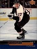 1999-00 Upper Deck #96 Rod Brind'Amour Philadelphia Flyers Official Hockey Card in Raw (NM or Better) Condition