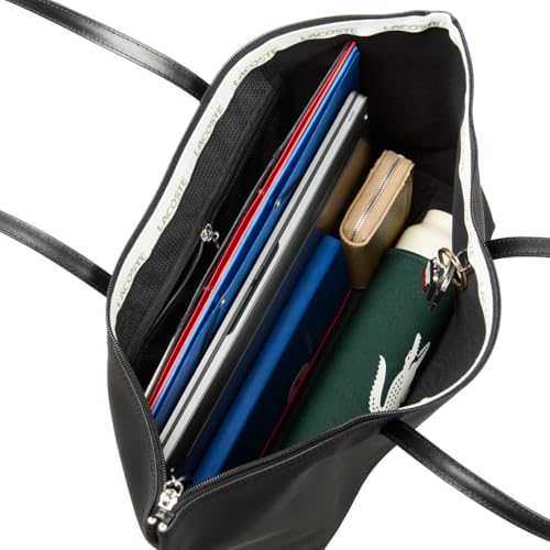 Image of Lacoste Women's L.12.12 Concept Vertical Shopping Bag