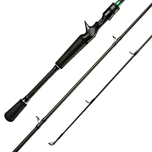 7 foot baitcaster rod