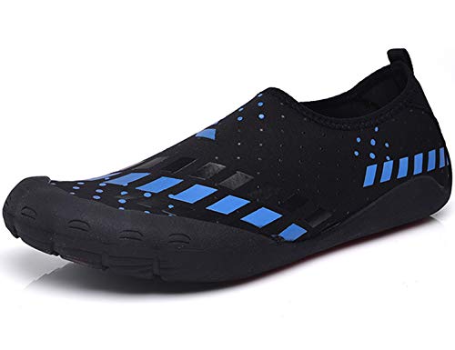 Strandschuhe Wasserschuhe Herren Damen Schnell Trocknen Surfschuhe Schwimmschuhe Barfussschuhe Aquaschuhe Badeschuhe