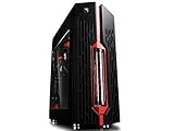 Optimierter Extra Slot für vertikale Installation der Grafikkarte um sie stabiler zu halten!(PCI-E Verlängerungskabel inkludiert)