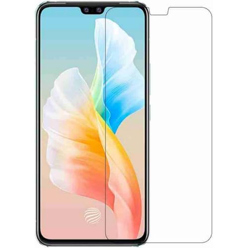 Image of Embed HD-Clear Screen Guard for Vivo S10 - Harder or Durable Plastic & More Impact-Resistant Than Glass, with Free Installation Kit