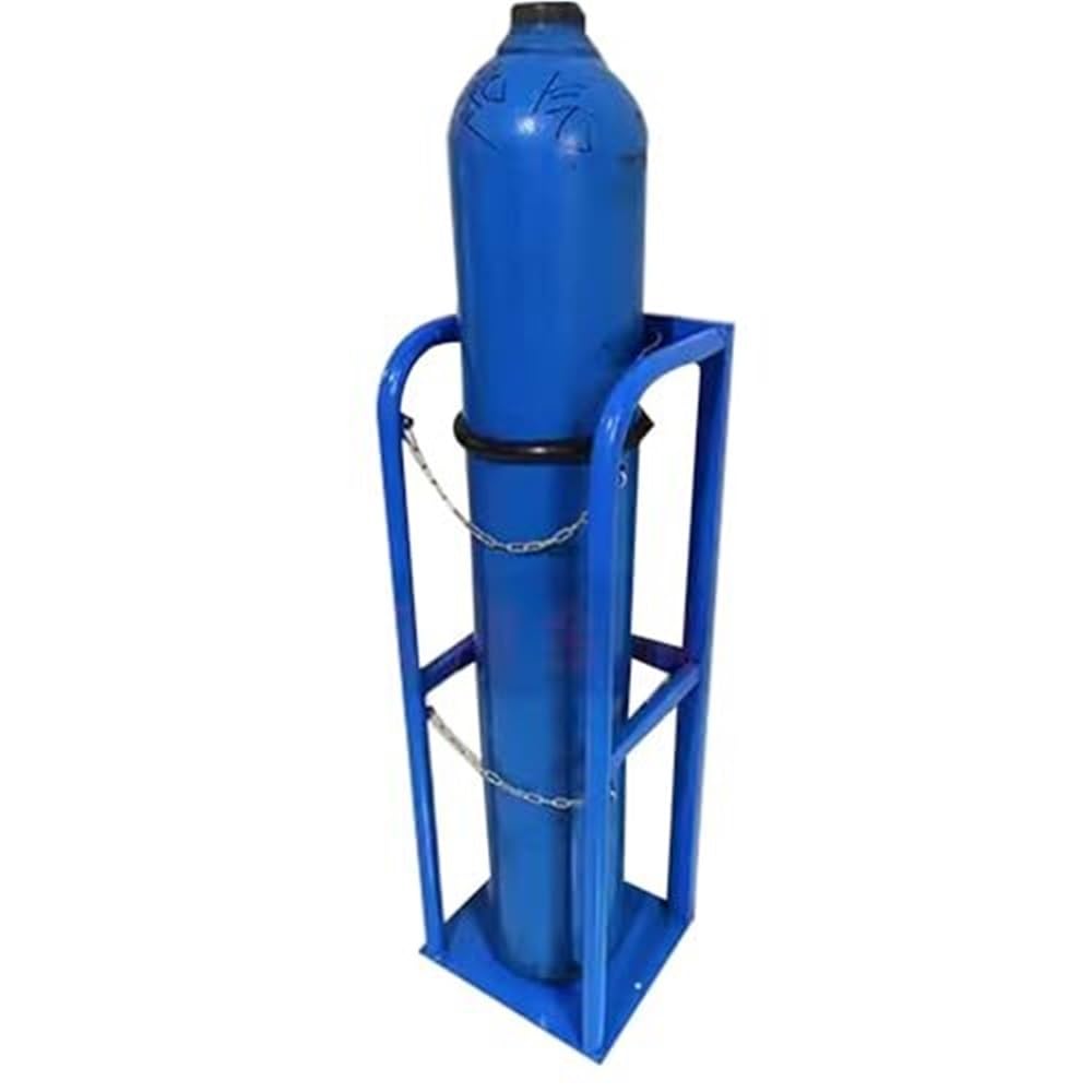 Sécuriser vos bouteilles de gaz avec un support autonome propane et azote