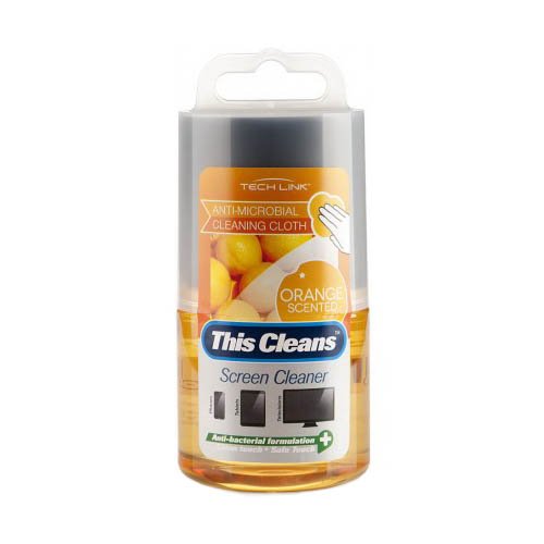 Techlink - Naranja Aromática para Pantallas De Tablets