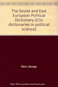 Paperback The Soviet and East European Political Dictionary Book