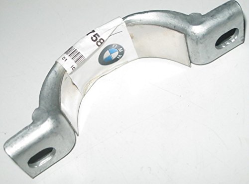 Soporte de escape 18301436758 para BMW E38: solucione holguras mecánicas