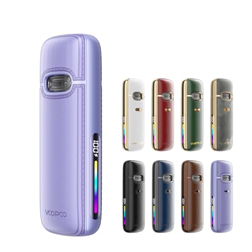 【MTL&RDL向け】電子タバコ VOOPOO VMATE E2 Pod Kit ブープー ベイプ vape オートパフ スターターキットポッド型 1500mAH 最大30Wでんしたばこ 水蒸気タバコ 禁煙 節煙 減煙 コンパクト 充電式KIT ニコチンな