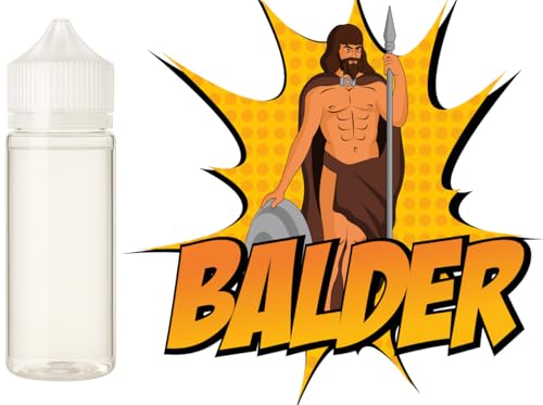 Balder arôme concentré Sasami 100 ml pour e-liquide diy et recettes vegan