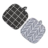 Photo Gallery warmhm 4 pezzi tovagliette isolanti in e lino antiscottatura per piatti e pentole calde protezione da pranzo decorazione cucina grigio e nero Photo Gallery warmhm 4 pezzi tovagliette isolanti in e lino antiscottatura per piatti e pentole calde protezione da pranzo decorazione cucina grigio e nero