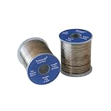 Temorah Lead Wire for Fly Tying Materials, 0.03