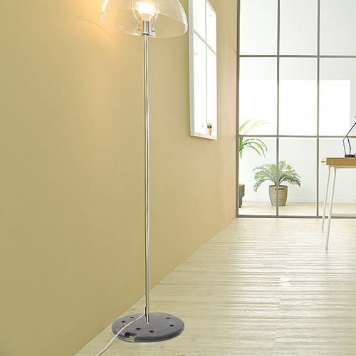 Base contrapeso para lámpara de mesa Ipetboom redonda de metal con diseño simple y resistente 6