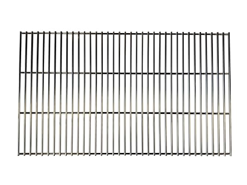 Replacement Heavy Duty 6mm Stainless Steel BBQ Cooking Grill - Large Choice of SIzes (70cm x 35cm)
