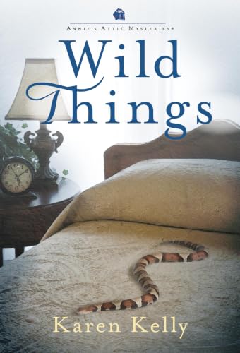 Wild Things (Annie's Attic Mysteries Book 27) (English Edition)