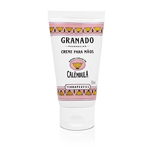 Granado - Creme para Mãos Terrapeutics Calêndula 50ml