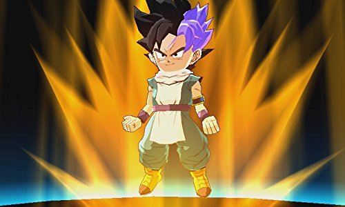 Image of Dragon Ball Fusions - Nintendo 3DS (Renewed)
