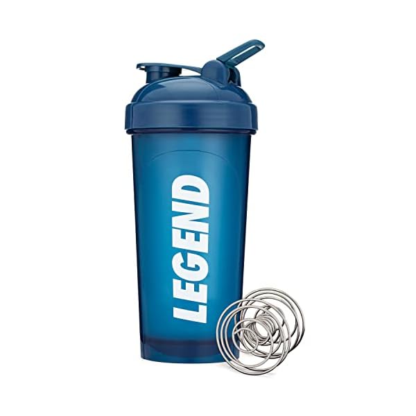 Hydra Cup OG Shaker-Flaschen, 794 ml, 5 Stück, max. Vorteilspack, Protein-Shaker, 5 Stück, auffällige Farben und Logos… – Bild 5