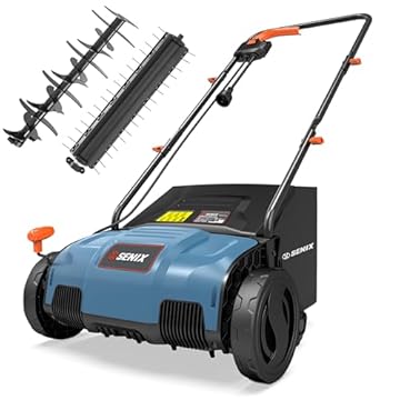 Electric lawn aerator that will change how you care for your lawn 2 electric lawn aerator