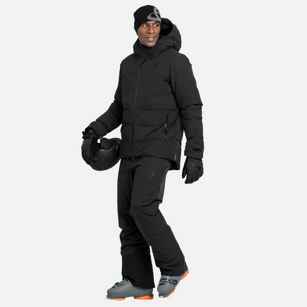 Odlo Herren Ski Cocoon S-thermic_528752 Jacke (1er Pack)