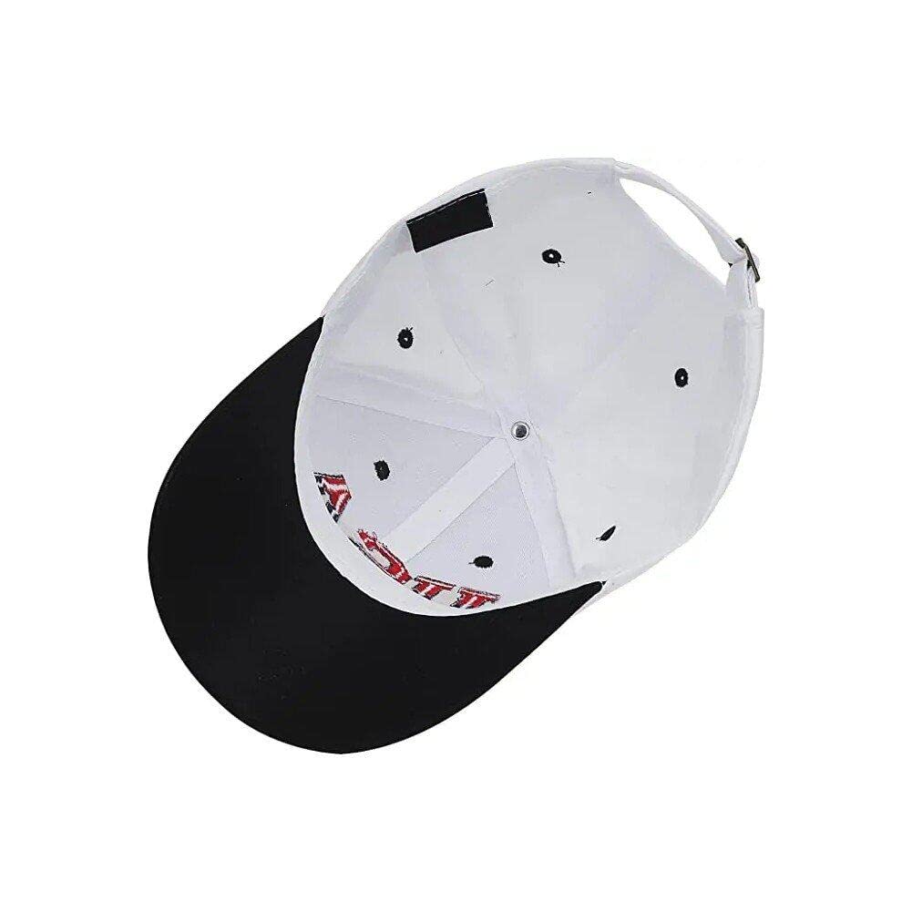 Casquette bleue des garde-côtes des États-Unis. Casquette drapeau américain USCG. Chapeau militaire américain. Casquette brodée garde-côtes sous licence officielle. Casquette avec logo USCG - France