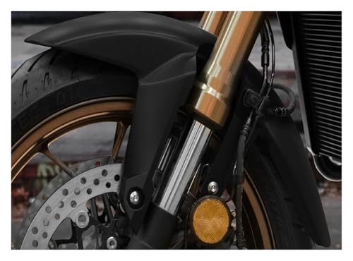 Couvercle Garde-Boue CBR650R Finition Rouge Protecteur Roue Avant - 2