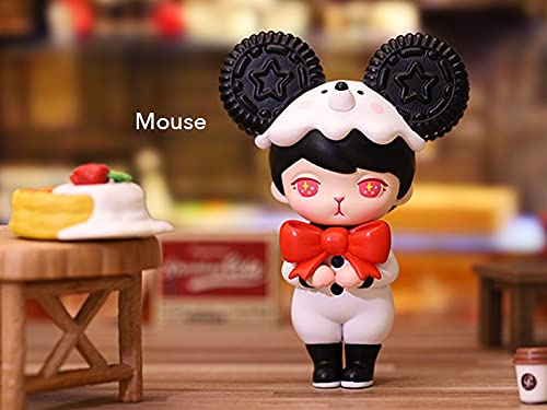 POPMART BUNNY 十二支 シリーズ　シークレット Amazon | POPMART BUNNY 十二支シリーズ PVC製 トレーディング