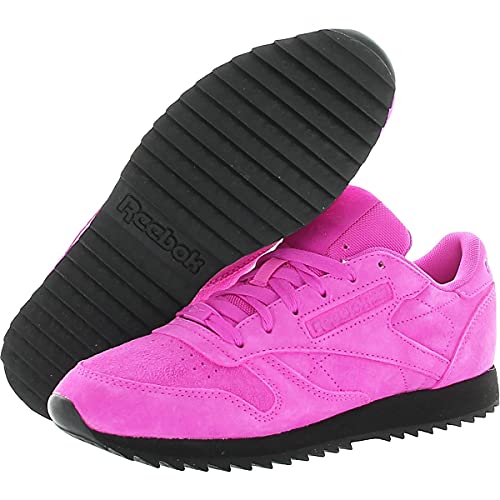 Image of Reebok Classics Men's Cl Lthr Leather Running Shoes