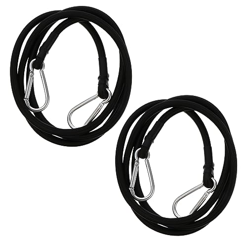 CIYODO Elastic Ropes Cargo Tightening Rope Binding Device Belt Luggage Binder for Heavy Duty Transportation