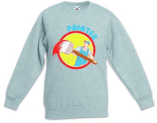 Sweat-shirt pour enfant Urban Backwoods Painter III