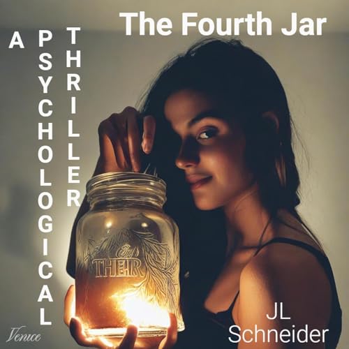 The Forth Jar Audiolibro Por JL Schneider arte de portada