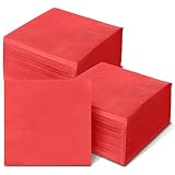 400 Count Cocktail Napkins Disposable 2 Ply Beverage Napkins Absorbent Dinner Napkins Event Party Su