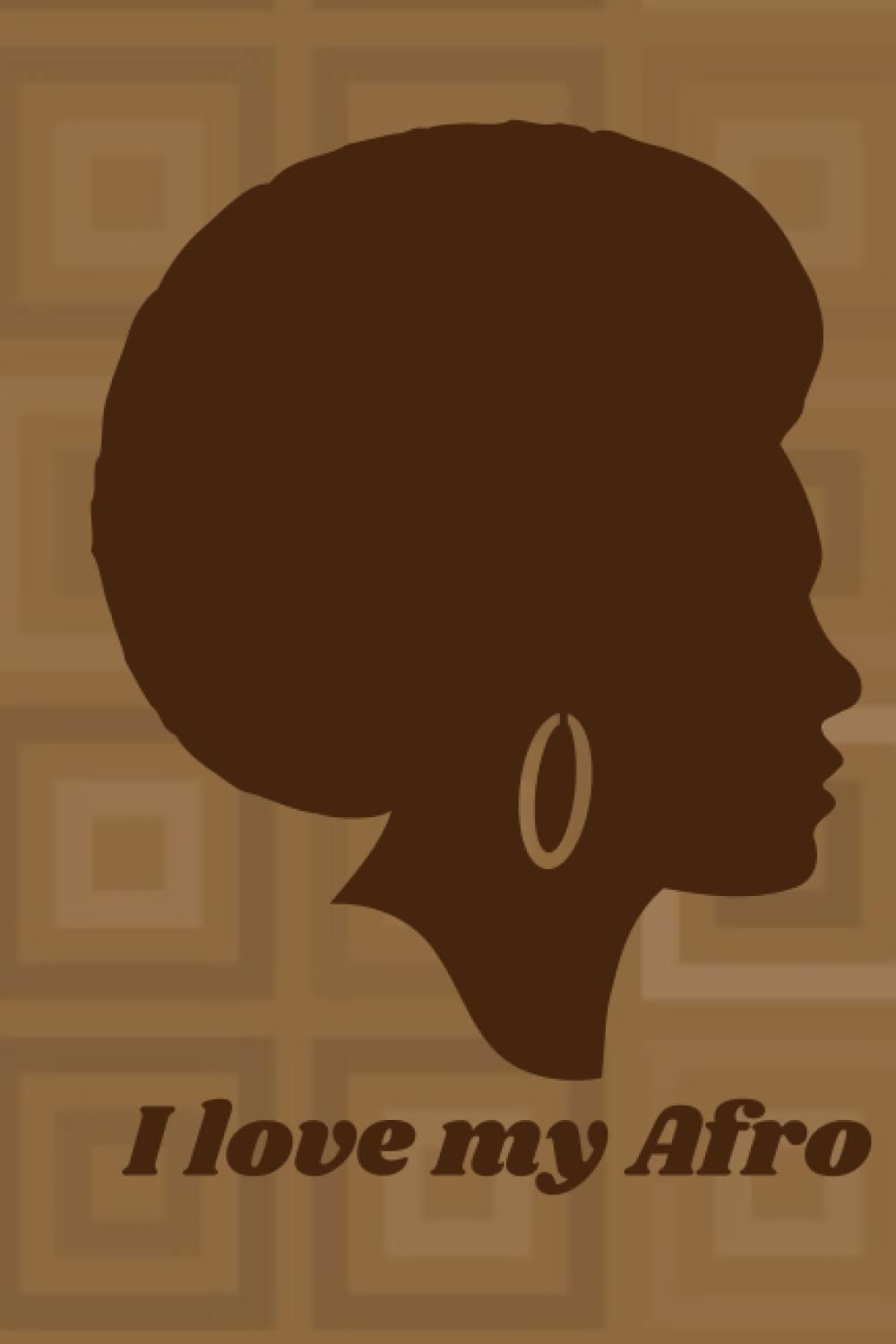 I love my afro