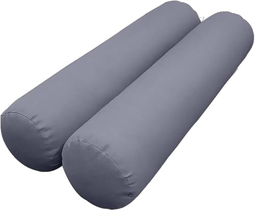 Miniatura 4 de *Solo funda*-Estilo 6 Fundas de almohada para colchón de sofá cama al aire libre con borde de cuchillo, tamaño individual-AD001