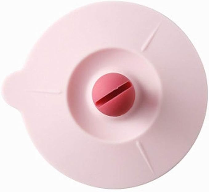 Beautiful Silicone Cup Glass Cup Cover Dust Cover Water Lid Amazon.co
