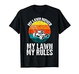 Funny Lawn ranger ideas