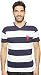 U.S. Polo Assn. Men's Rugby Stripe V-Neck T-Shirt