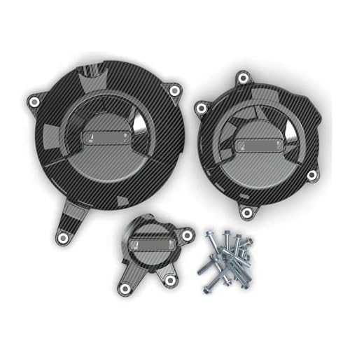 Protector estator motor evita roturas de cárter en caídas para 650 NK
