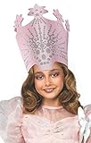 Rubies Wizard of Oz: Glinda The Good Witch Deluxe Crown, 8 x 8 x 16 Inch