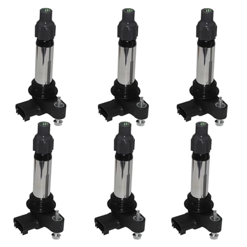 Bobine d'allumage 12632479 stable pour éliminer les ratés de moteur GMC