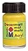 Produktbild Decormatt Acryl, Mittelgelb 021, 250 ml