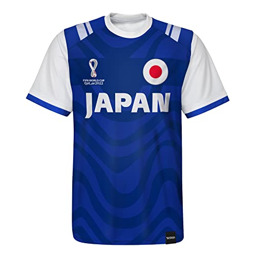 Chemise FIFA World Cup Outerstuff Enfant - Maillot Officiel Classic Short Sleeve