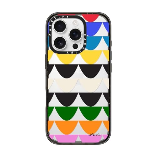 Coque iPhone 16 Pro CASETiFY fine pour recharge sans fil active