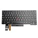 Produktbild Gintai NoBacklit Keyboard Tastatur UK Layout für Lenovo Thinkpad L380, L380 Yoga, L390, L390 Yoga, E480, L480, T480s, E485, E490, L490, T490, E495, T495, P43s 01YP308 01YP348 01YP388 01YP468 01YP508