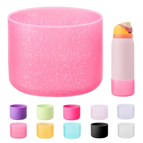 Bluwing Silicone Boot for 40 oz Owala FreeSip/Twist/Flip Water Bottle