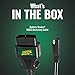 Battery Tender OBD II 12V Charger - OBD II Battery Charger - OBD II 12V Battery Charger with SAE Quick Disconnect, 22 Inch Extension Cable, 3 AMP, Solar Compatible, Charge 12V Battery Through OBD II