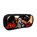 Produktbild Anime Gintama Federmäppchen, große Kapazität, Stifttasche mit robustem Reißverschluss, für Schule und Büro