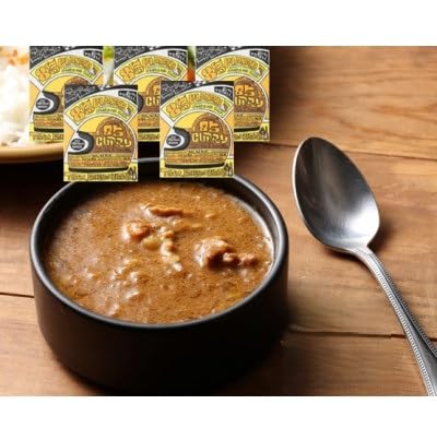 むらた85(発酵)カレーセット(200g×5個)