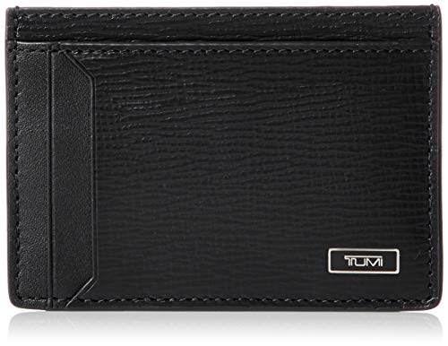 [トゥミ] マネークリップ 公式 正規品 TUMI MONACO SLG Discon マネークリップ・カードケース 019851 BLACK