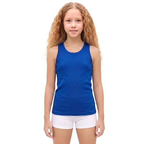 Image of Lilax Girls' Racerback Tank Top