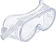 BGS 3622 Schutzbrille Augenschutz Arbeitsschutz Gesichtschutz Vollsichtschutzbrille Schutz Brille Augen Gesicht Schutz Laborbrille Sicherheitsbrille